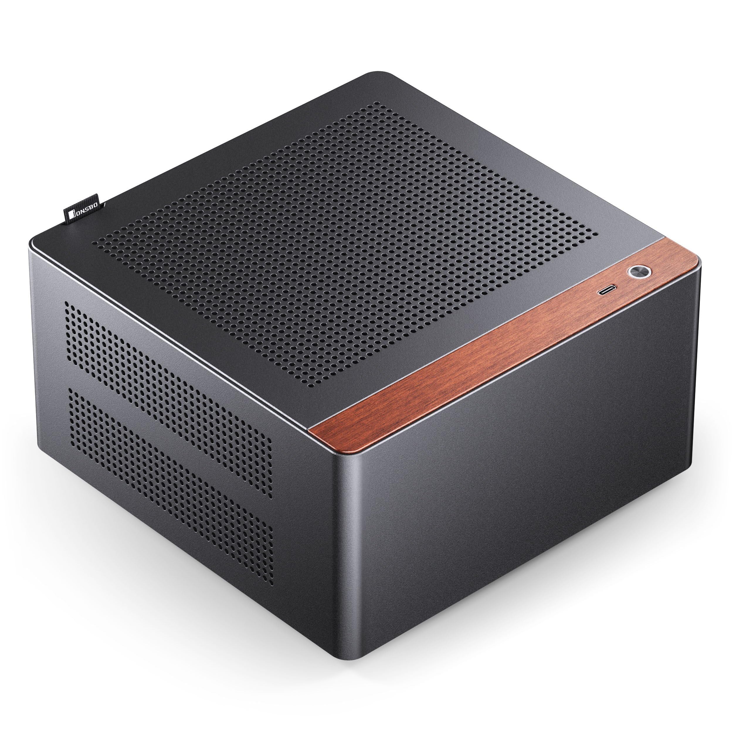JONSBO NV10 PCケース Amazon.in: Buy Jonsbo NV10 ITX Mini Desktop Case 3.3mm Aluminum